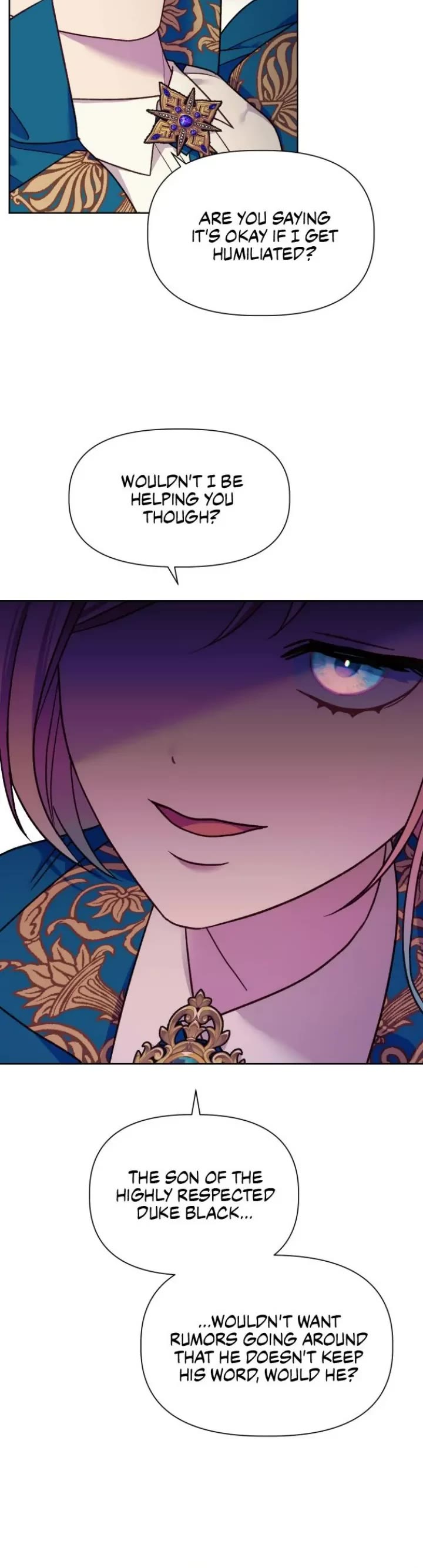 Big Spender in a Busted Game Chapter 18 page 25 - Chapter 18