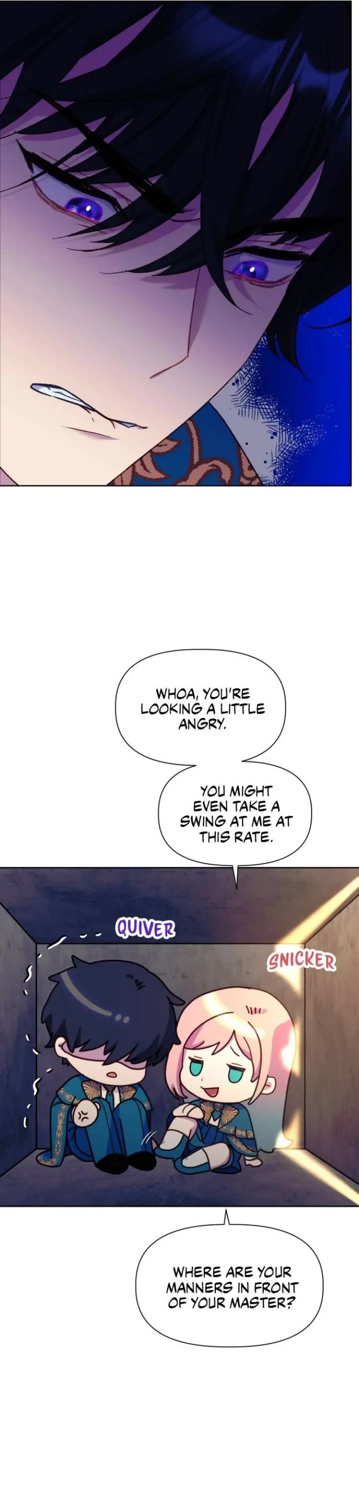 Big Spender in a Busted Game Chapter 18 page 26 - Chapter 18