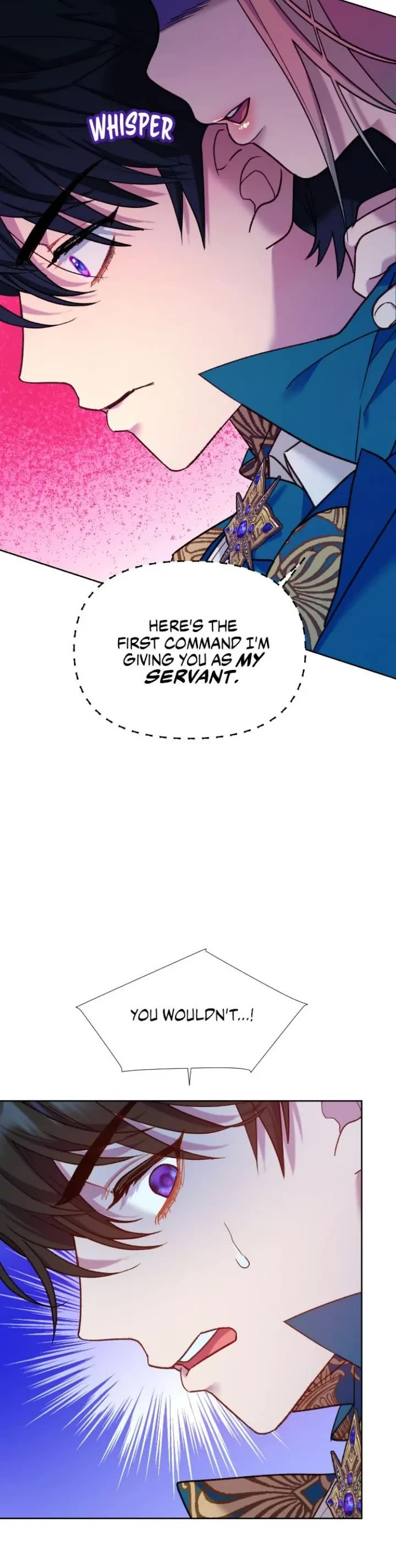 Big Spender in a Busted Game Chapter 18 page 28 - Chapter 18
