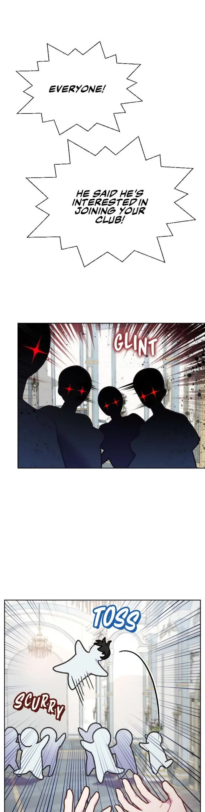 Big Spender in a Busted Game Chapter 18 page 29 - Chapter 18