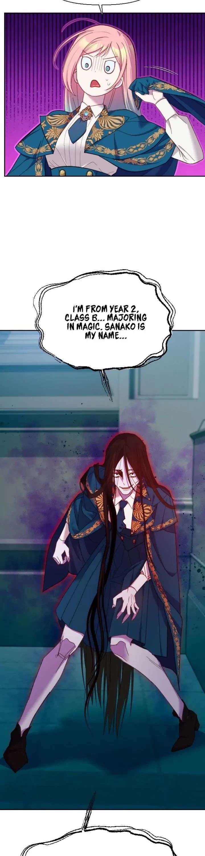 Big Spender in a Busted Game Chapter 18 page 3 - Chapter 18
