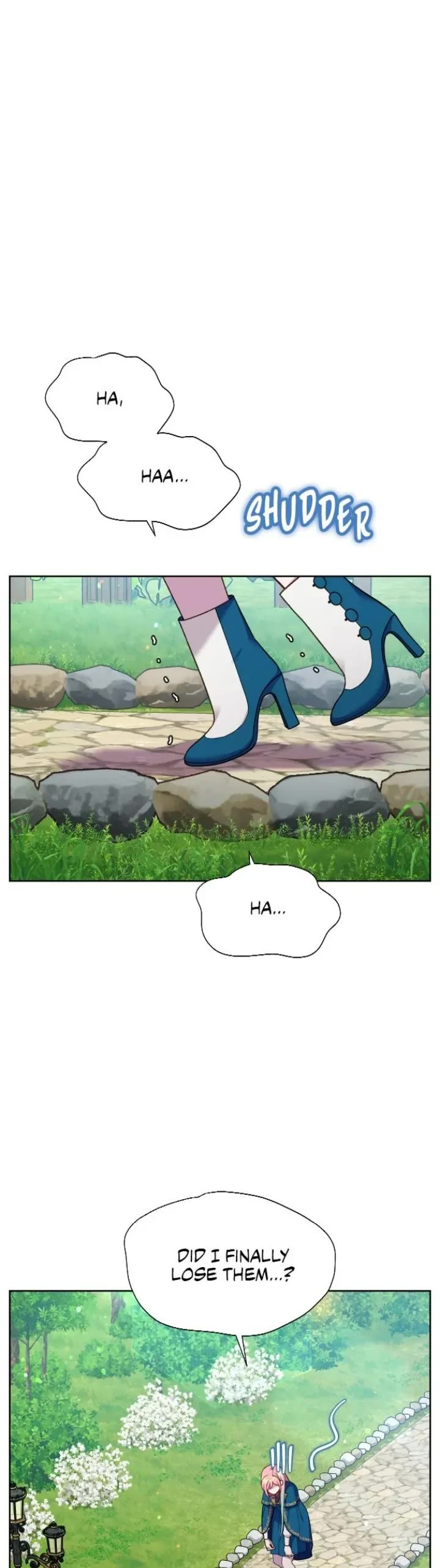 Big Spender in a Busted Game Chapter 18 page 32 - Chapter 18