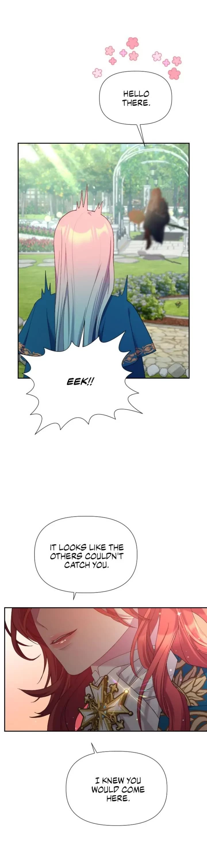Big Spender in a Busted Game Chapter 18 page 34 - Chapter 18