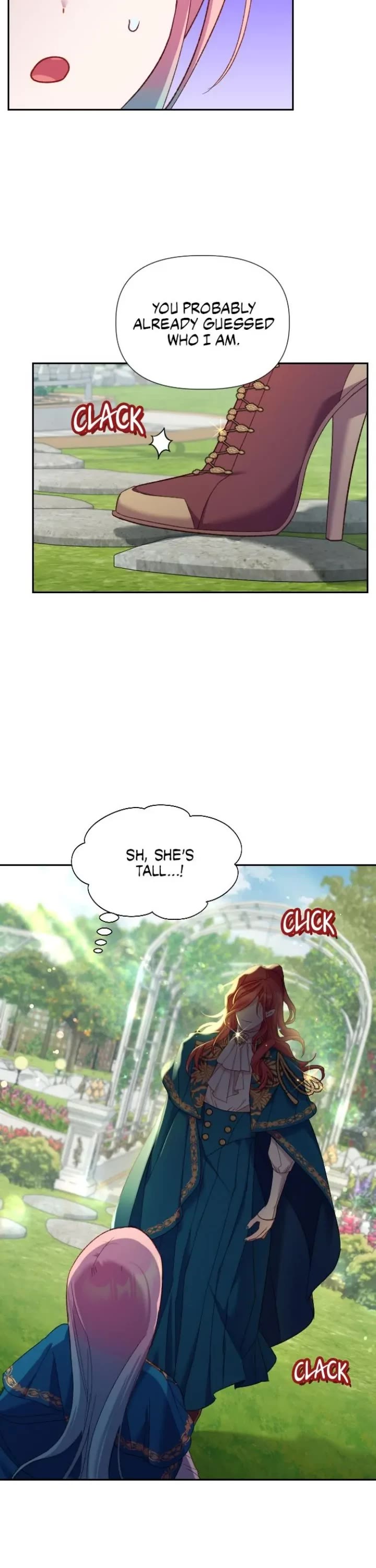 Big Spender in a Busted Game Chapter 18 page 37 - Chapter 18