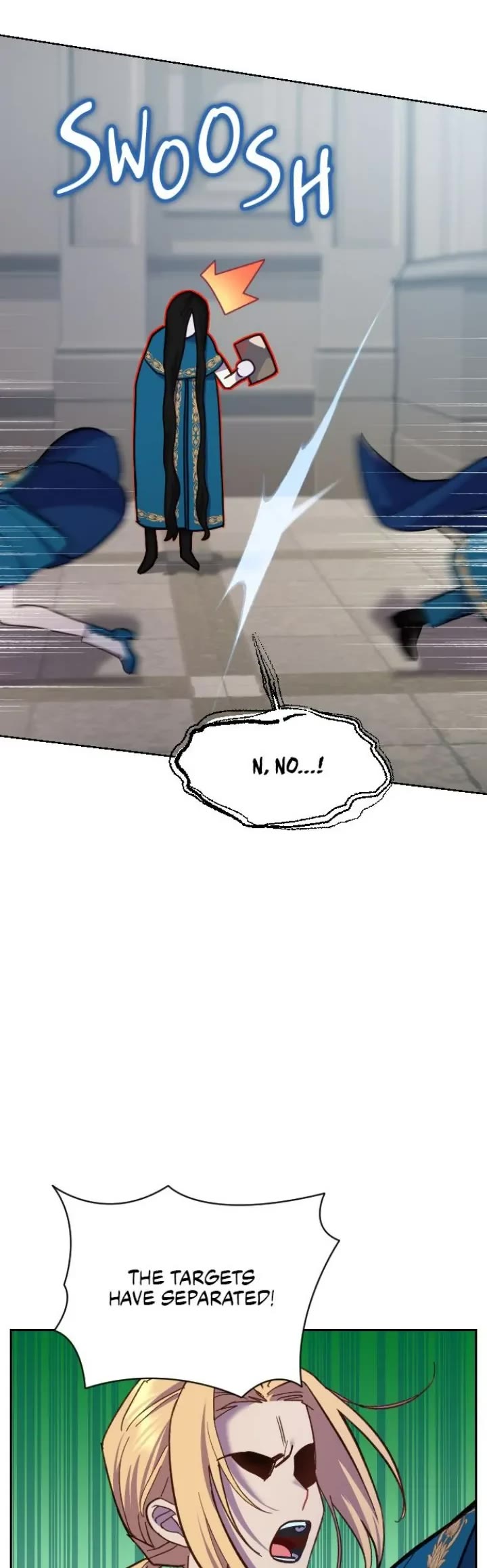Big Spender in a Busted Game Chapter 18 page 9 - Chapter 18
