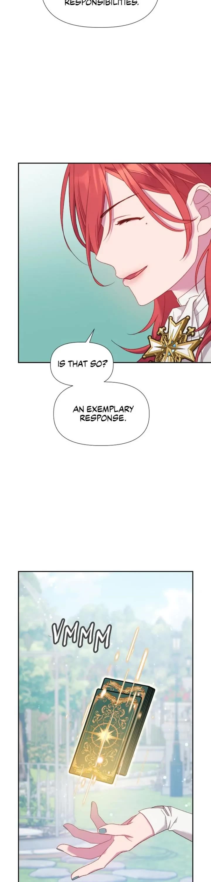 Big Spender in a Busted Game Chapter 19 page 11 - Chapter 19