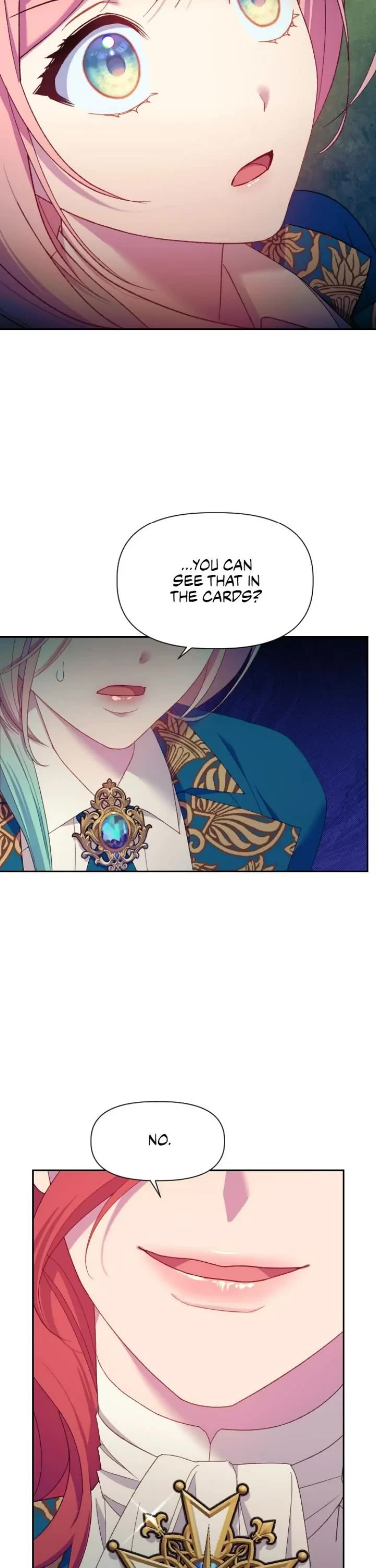 Big Spender in a Busted Game Chapter 19 page 15 - Chapter 19