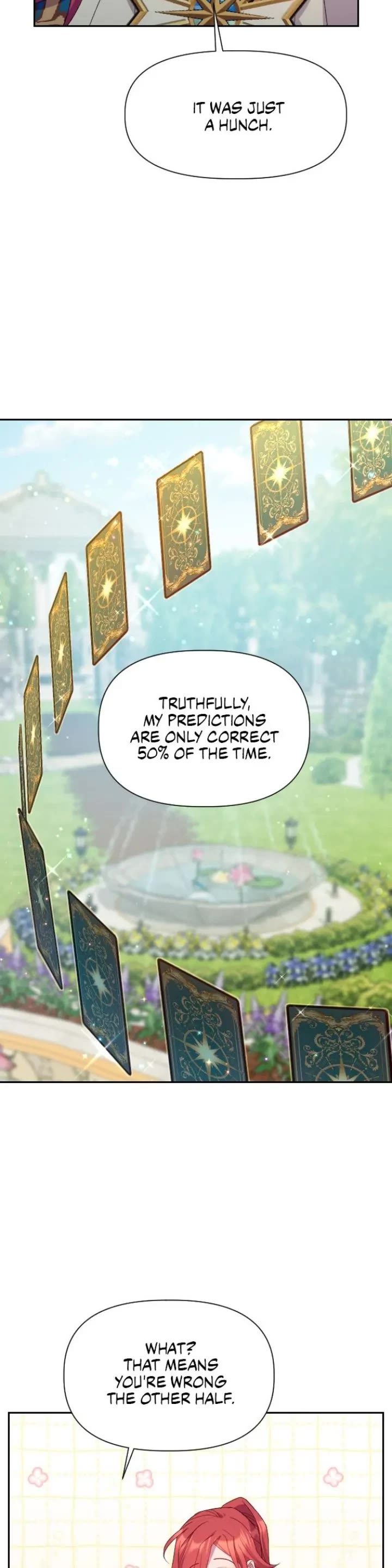 Big Spender in a Busted Game Chapter 19 page 16 - Chapter 19
