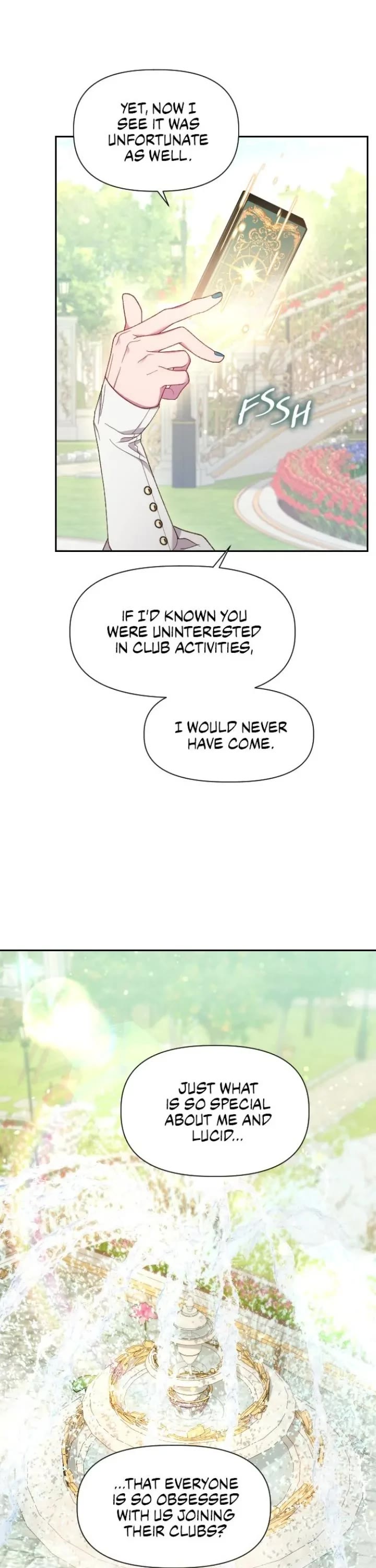 Big Spender in a Busted Game Chapter 19 page 18 - Chapter 19