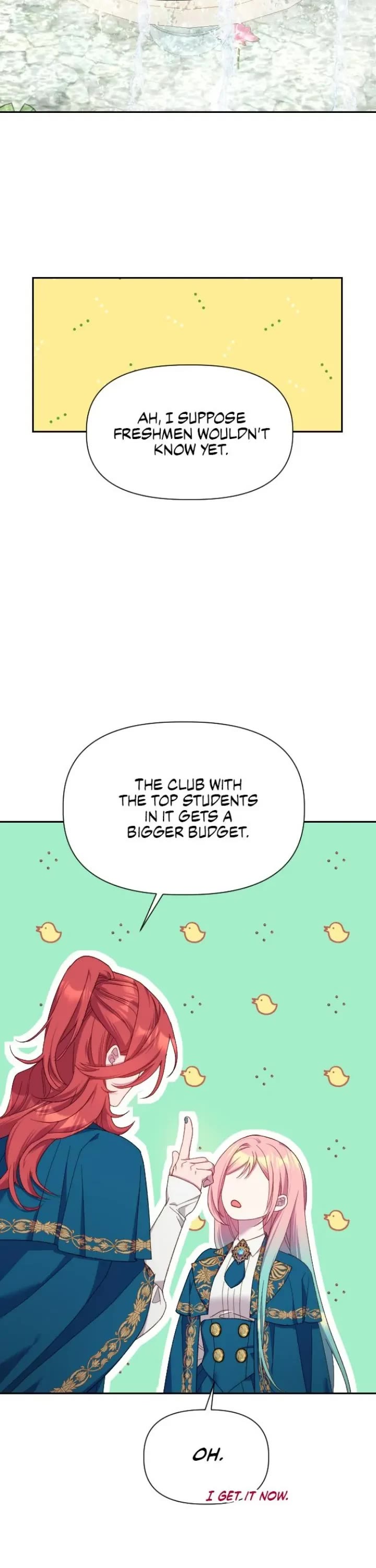 Big Spender in a Busted Game Chapter 19 page 19 - Chapter 19