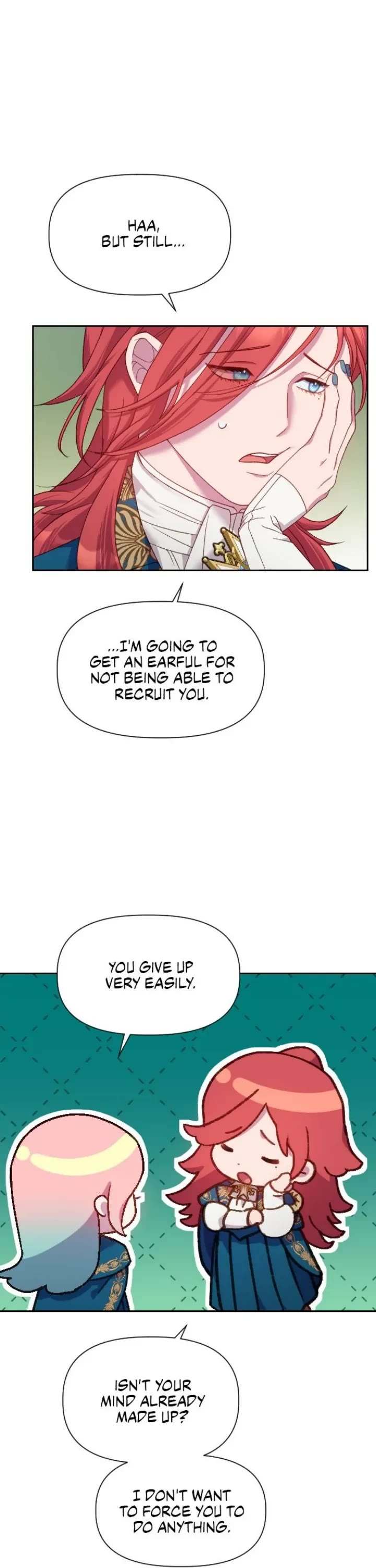 Big Spender in a Busted Game Chapter 19 page 20 - Chapter 19