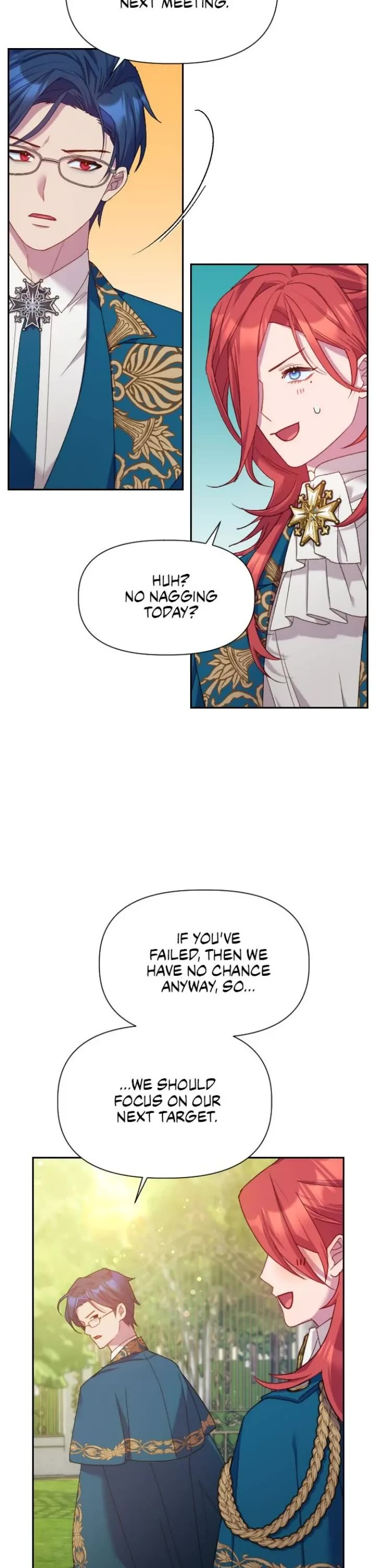 Big Spender in a Busted Game Chapter 19 page 24 - Chapter 19
