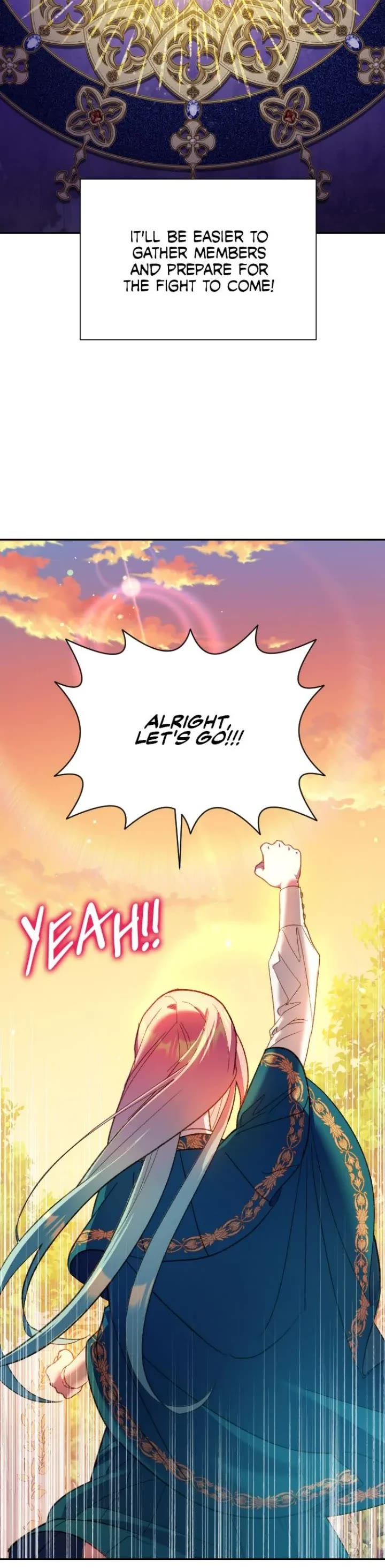 Big Spender in a Busted Game Chapter 19 page 30 - Chapter 19