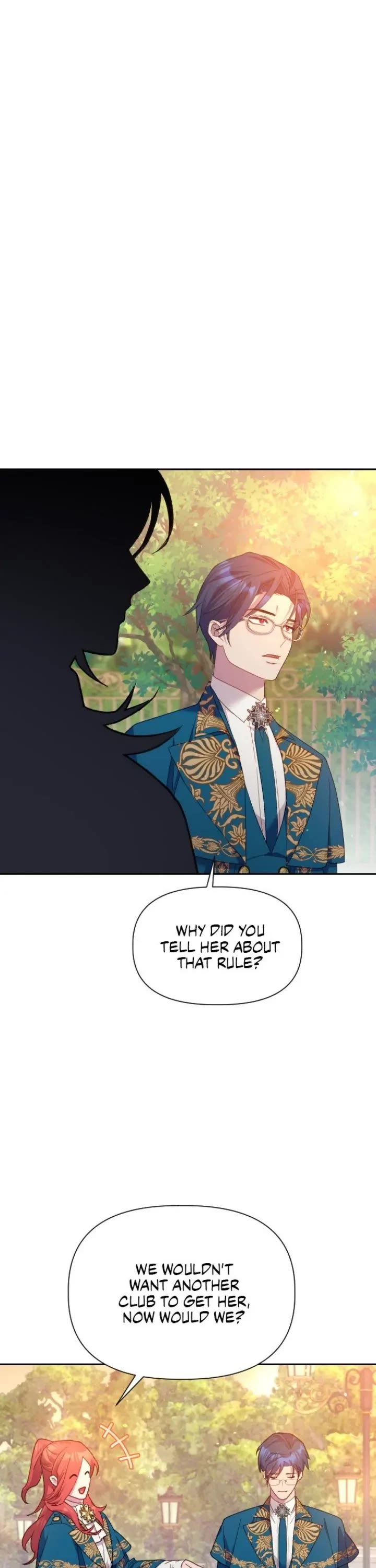 Big Spender in a Busted Game Chapter 19 page 31 - Chapter 19