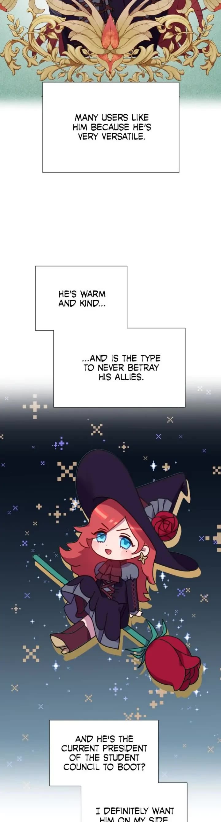 Big Spender in a Busted Game Chapter 19 page 8 - Chapter 19