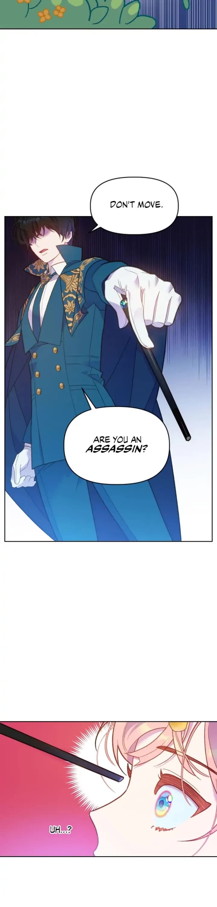 Big Spender in a Busted Game Chapter 2 page 13 - Chapter 2