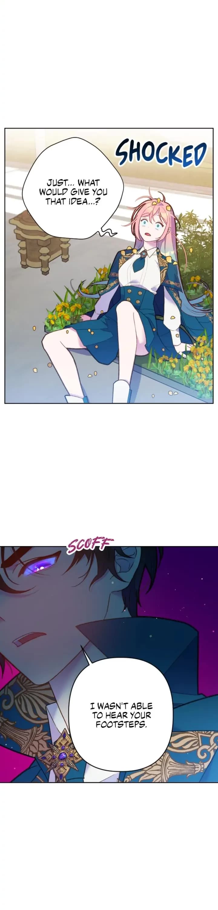 Big Spender in a Busted Game Chapter 2 page 14 - Chapter 2