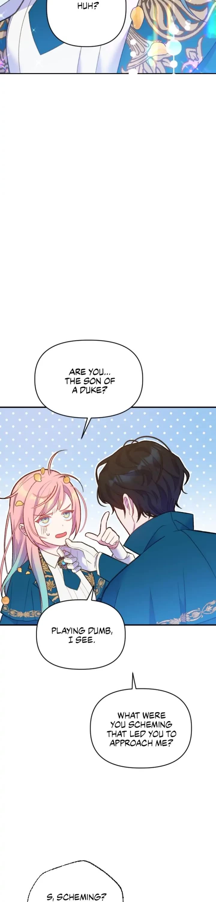 Big Spender in a Busted Game Chapter 2 page 18 - Chapter 2