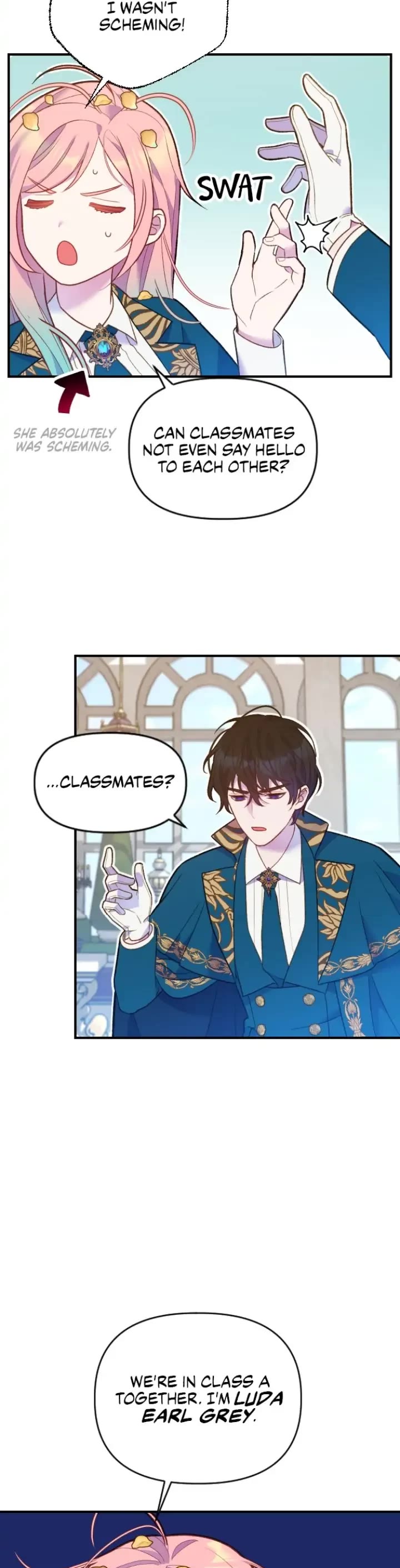Big Spender in a Busted Game Chapter 2 page 19 - Chapter 2