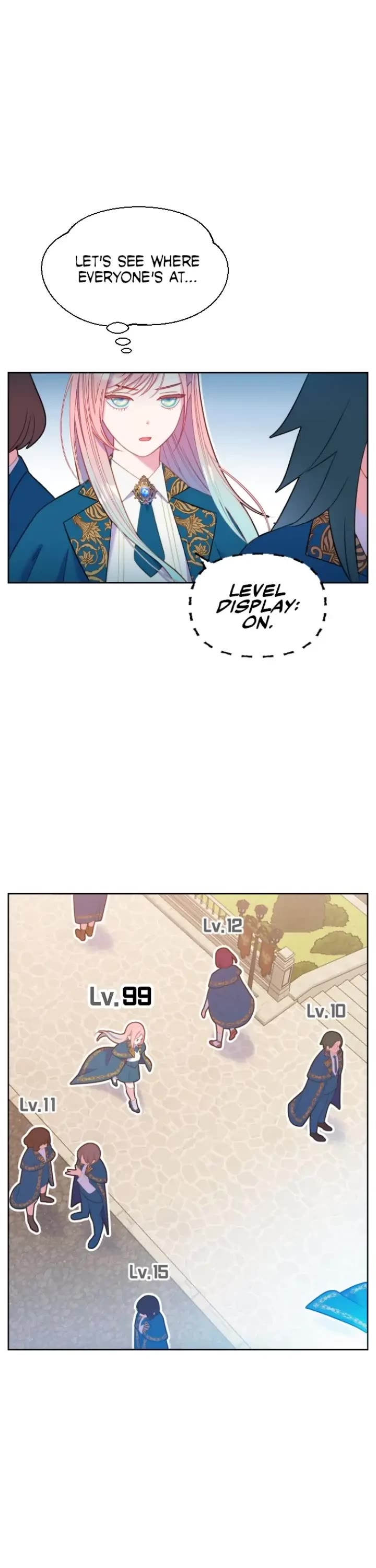 Big Spender in a Busted Game Chapter 2 page 2 - Chapter 2