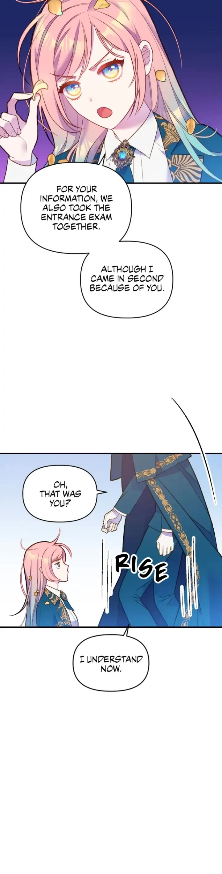 Big Spender in a Busted Game Chapter 2 page 20 - Chapter 2