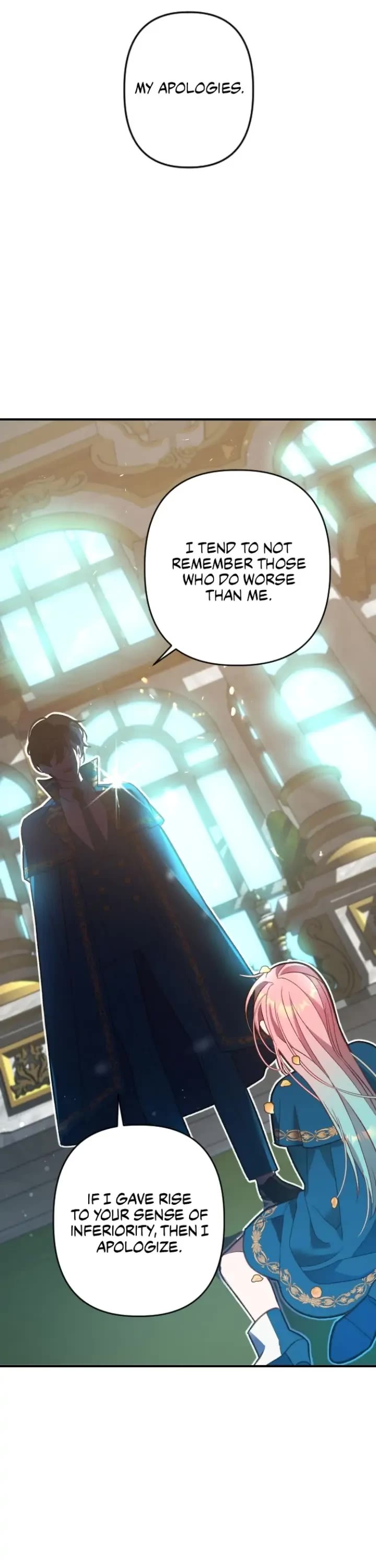 Big Spender in a Busted Game Chapter 2 page 21 - Chapter 2