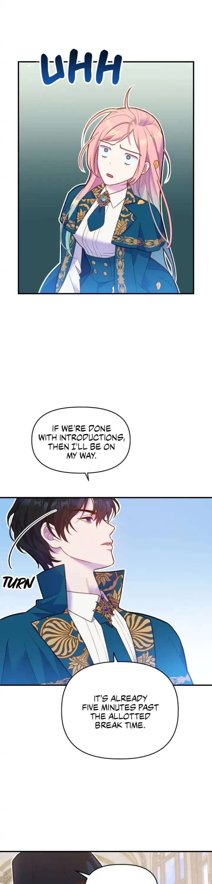 Big Spender in a Busted Game Chapter 2 page 22 - Chapter 2