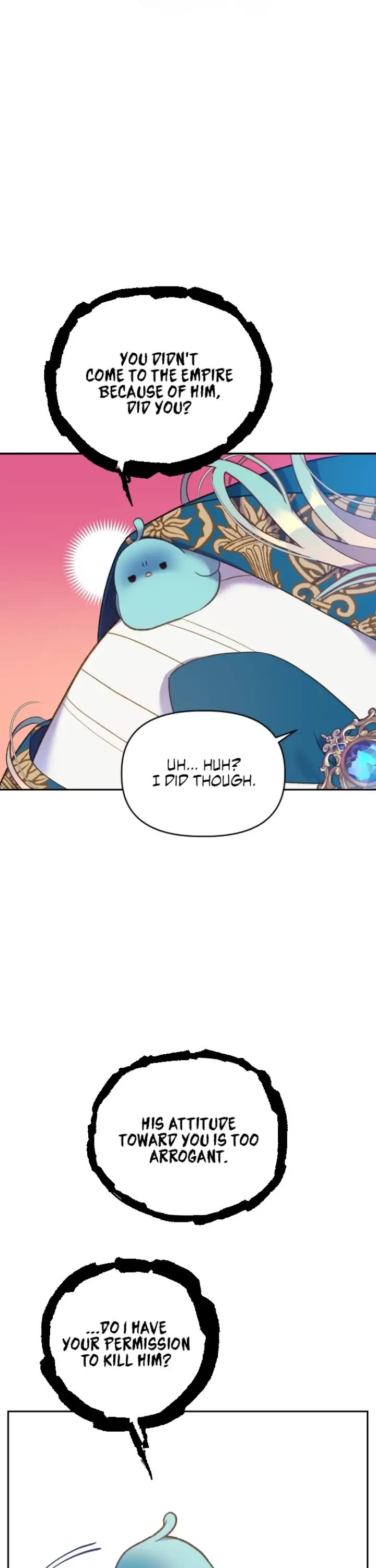 Big Spender in a Busted Game Chapter 2 page 27 - Chapter 2