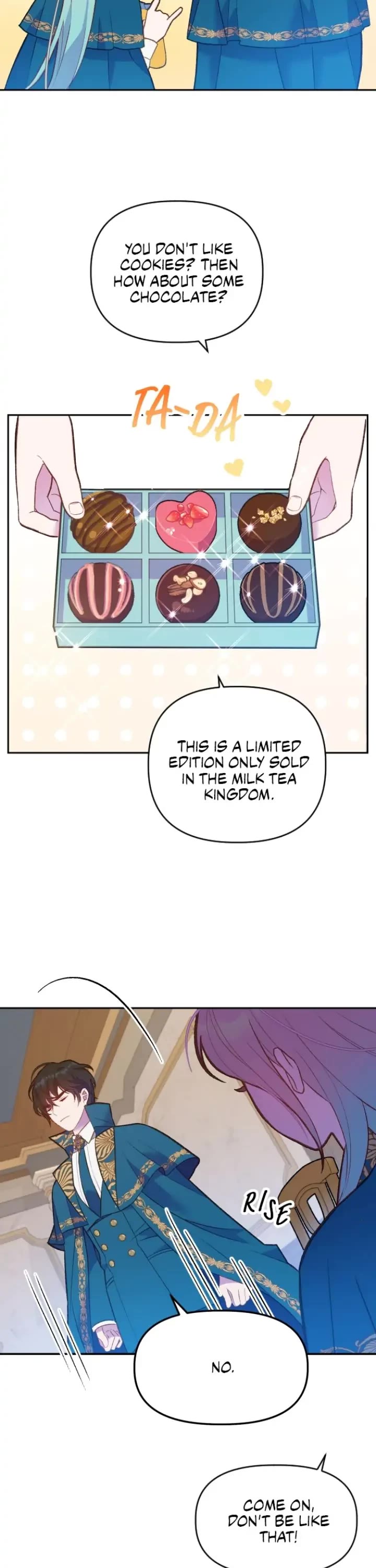 Big Spender in a Busted Game Chapter 2 page 35 - Chapter 2