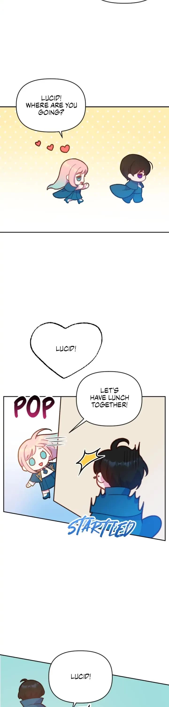 Big Spender in a Busted Game Chapter 2 page 36 - Chapter 2