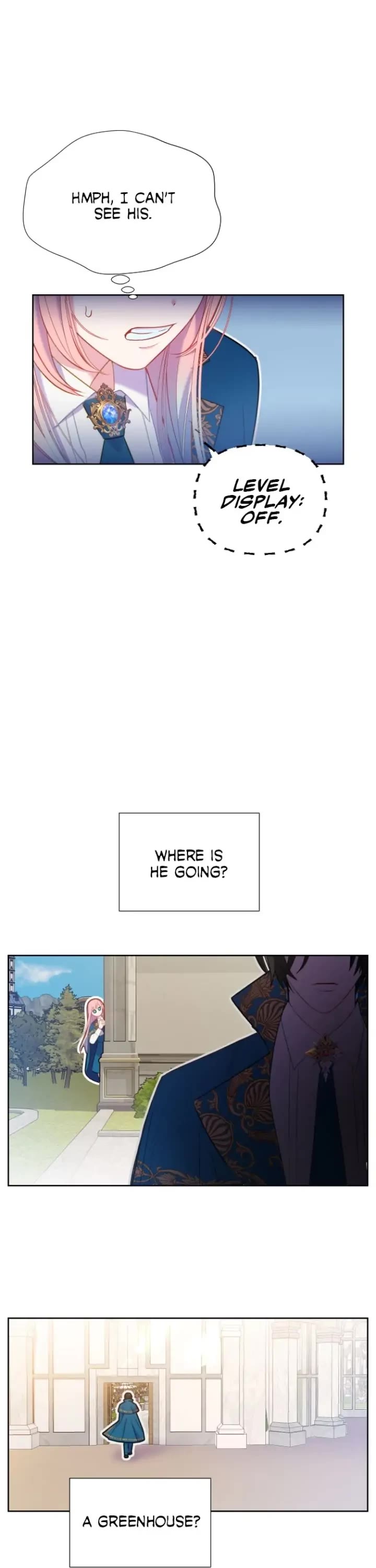 Big Spender in a Busted Game Chapter 2 page 4 - Chapter 2