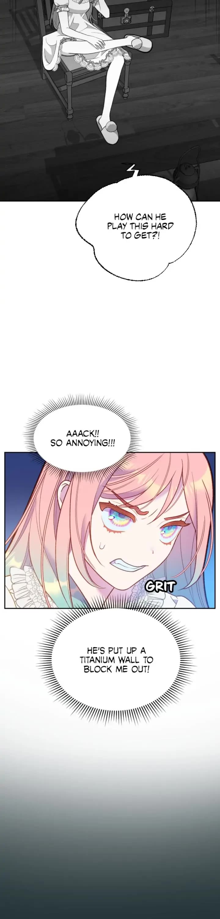 Big Spender in a Busted Game Chapter 2 page 40 - Chapter 2
