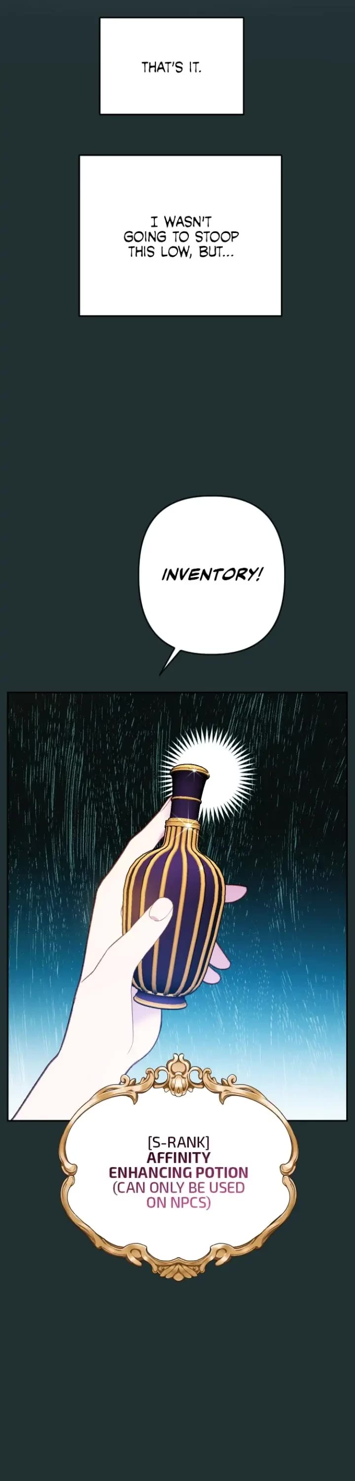 Big Spender in a Busted Game Chapter 2 page 41 - Chapter 2
