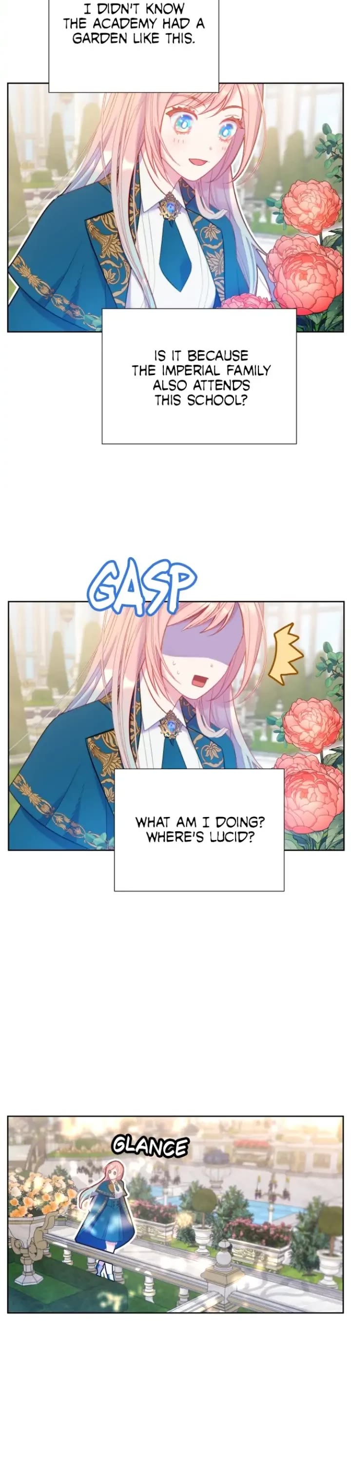 Big Spender in a Busted Game Chapter 2 page 6 - Chapter 2