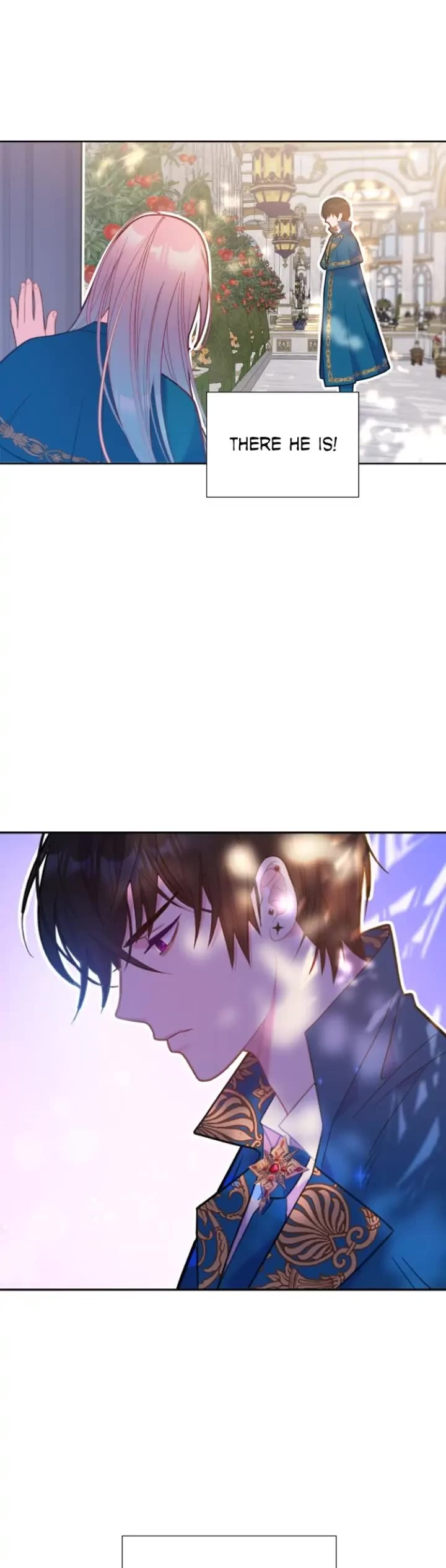 Big Spender in a Busted Game Chapter 2 page 7 - Chapter 2