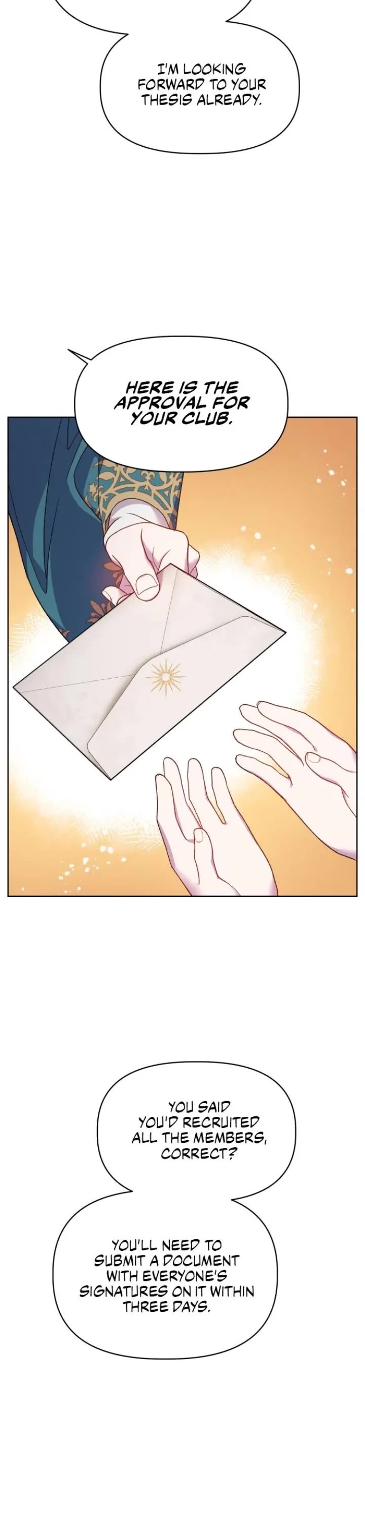 Big Spender in a Busted Game Chapter 20 page 11 - Chapter 20