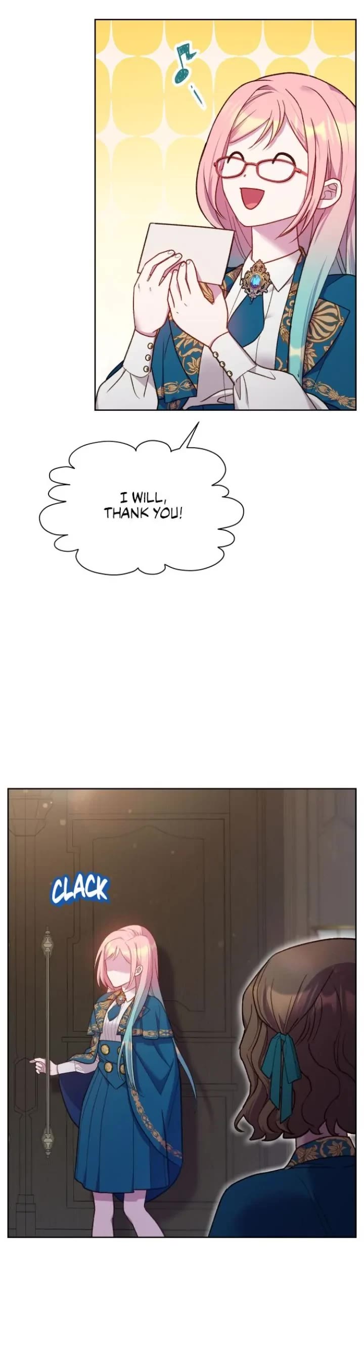 Big Spender in a Busted Game Chapter 20 page 12 - Chapter 20