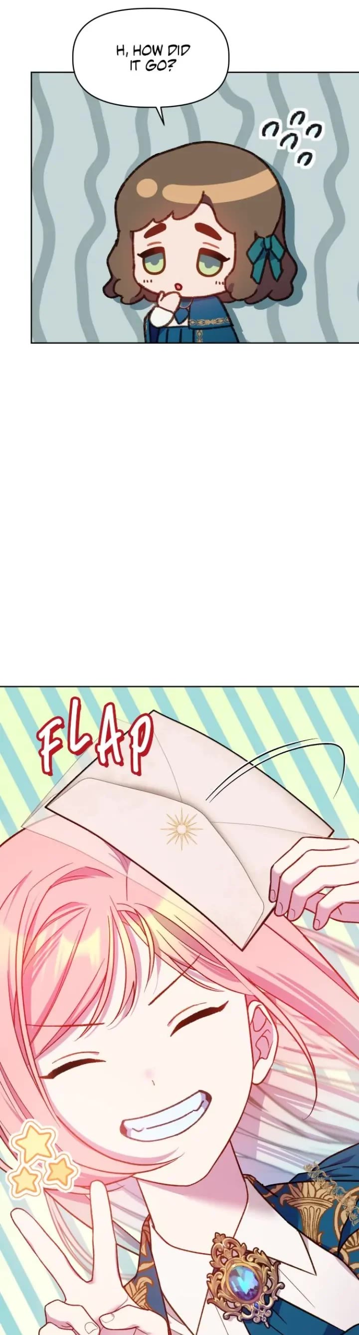 Big Spender in a Busted Game Chapter 20 page 13 - Chapter 20