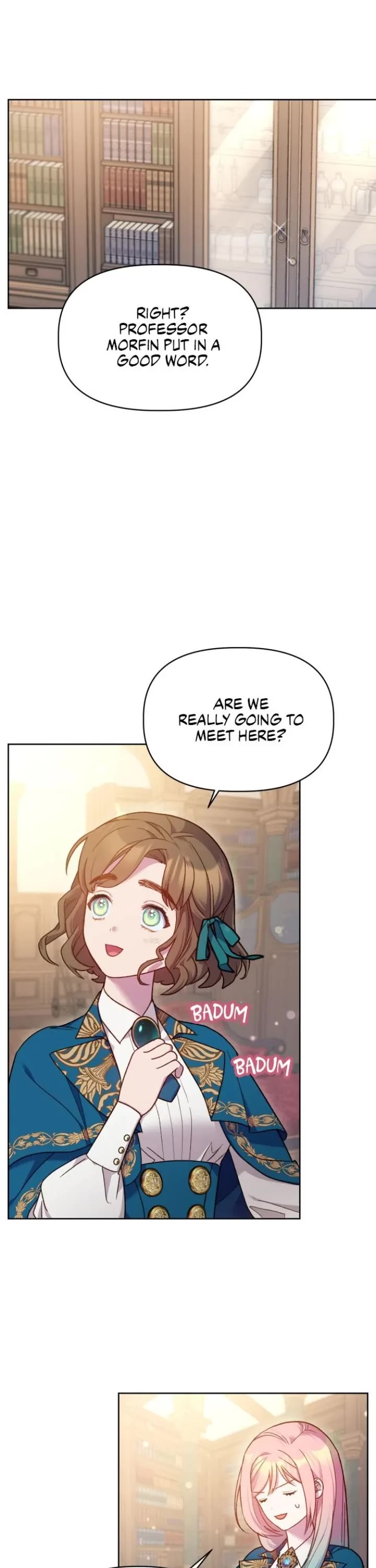 Big Spender in a Busted Game Chapter 20 page 19 - Chapter 20