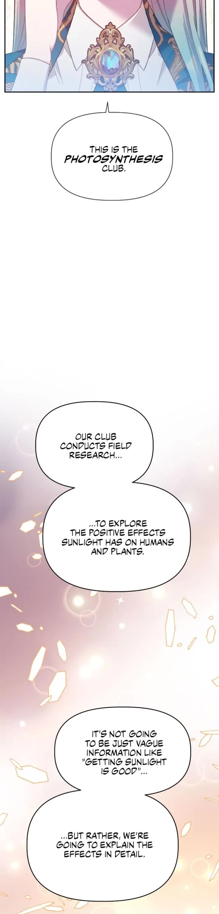 Big Spender in a Busted Game Chapter 20 page 2 - Chapter 20