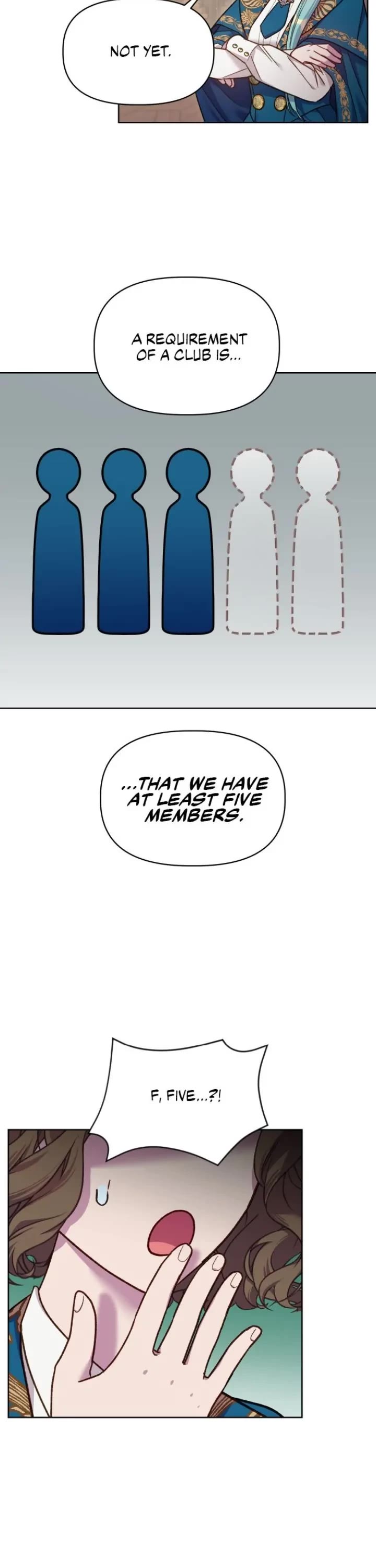 Big Spender in a Busted Game Chapter 20 page 20 - Chapter 20
