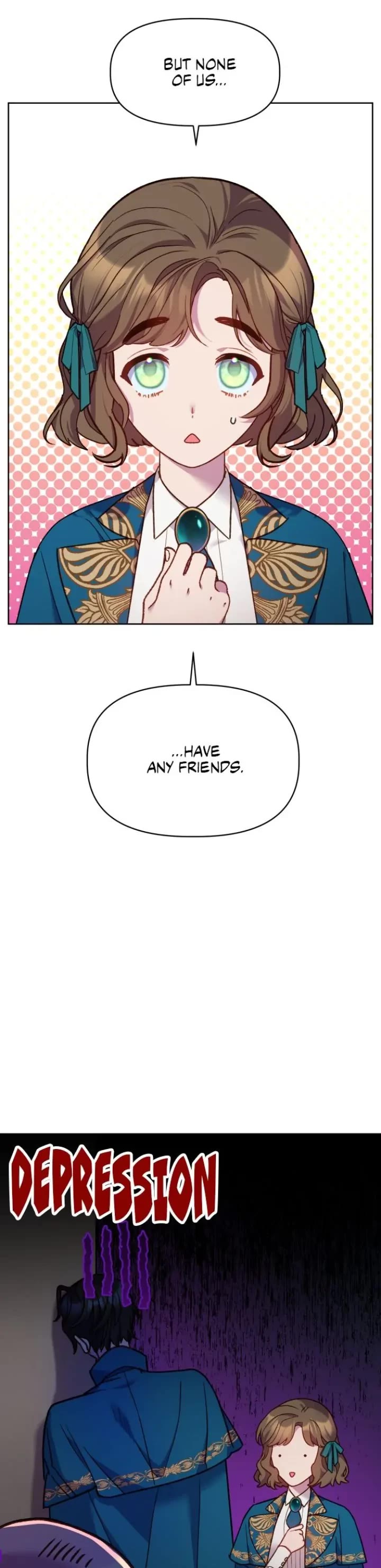 Big Spender in a Busted Game Chapter 20 page 21 - Chapter 20