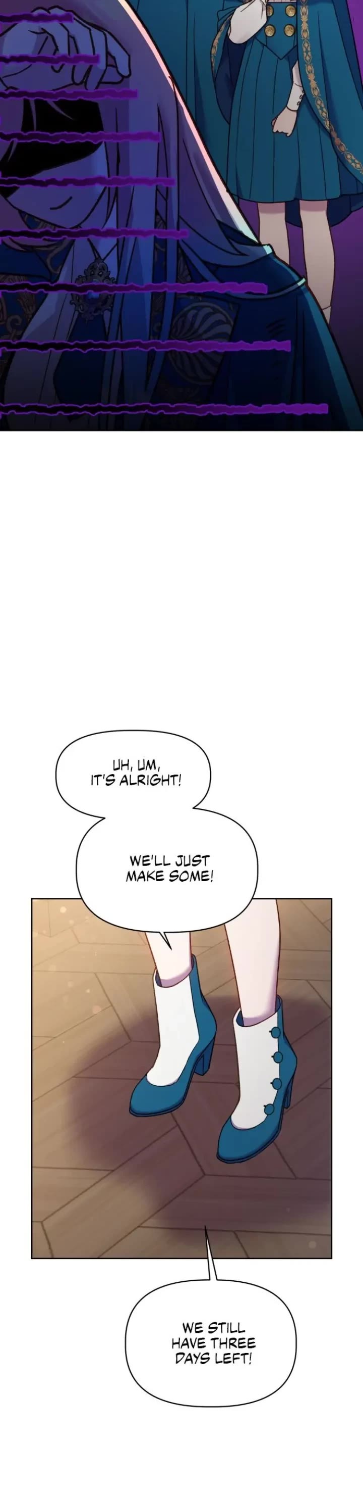 Big Spender in a Busted Game Chapter 20 page 22 - Chapter 20