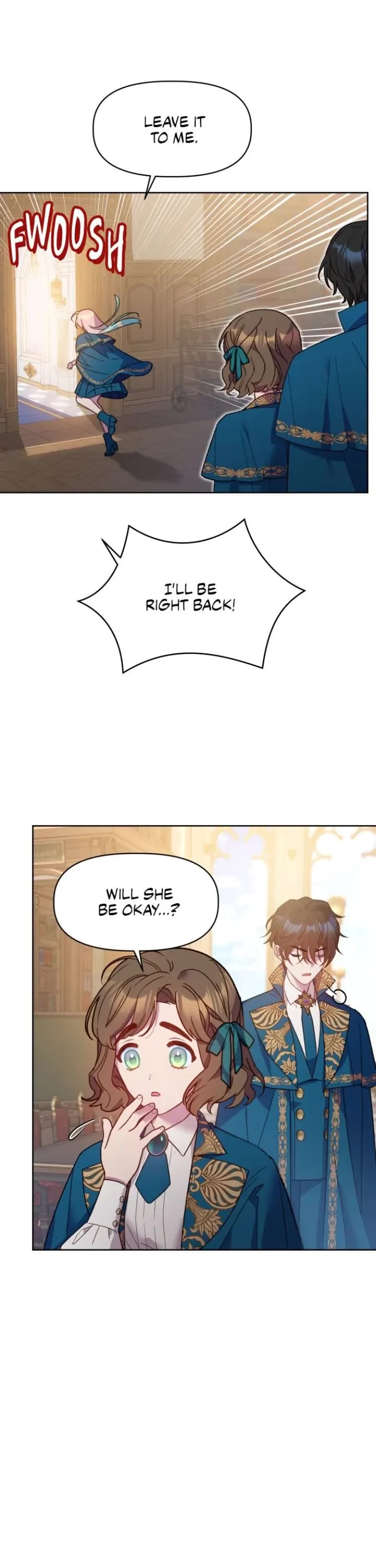 Big Spender in a Busted Game Chapter 20 page 23 - Chapter 20