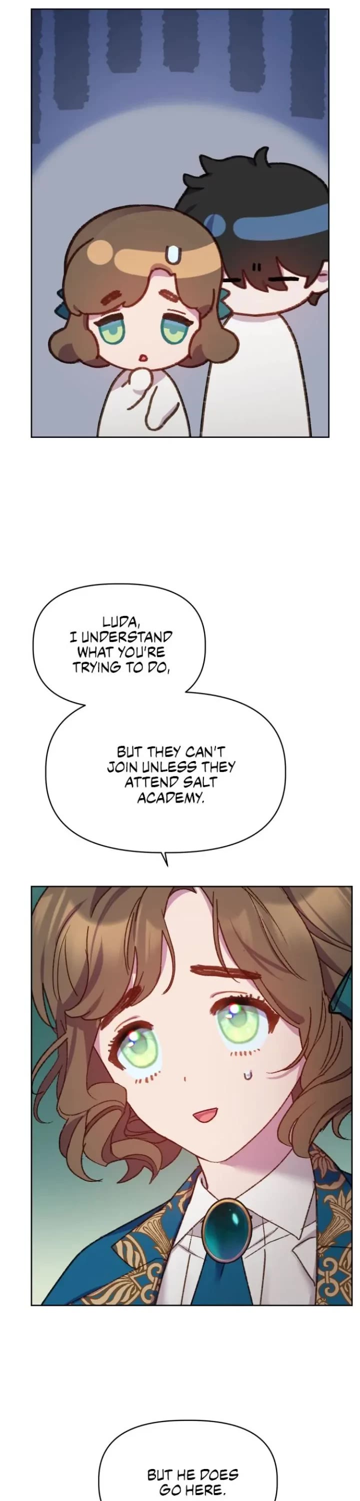 Big Spender in a Busted Game Chapter 20 page 26 - Chapter 20