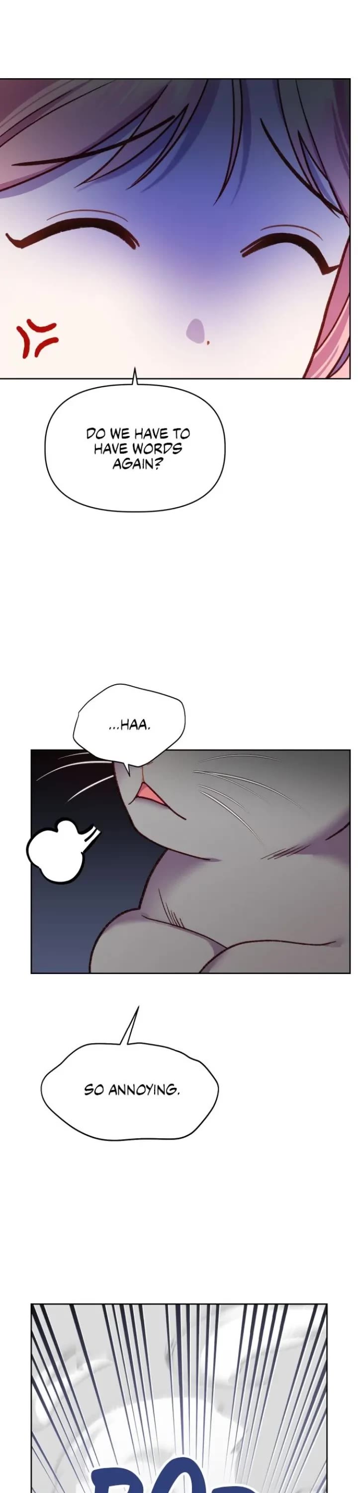 Big Spender in a Busted Game Chapter 20 page 29 - Chapter 20