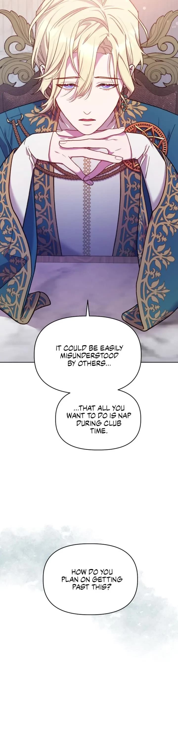 Big Spender in a Busted Game Chapter 20 page 5 - Chapter 20