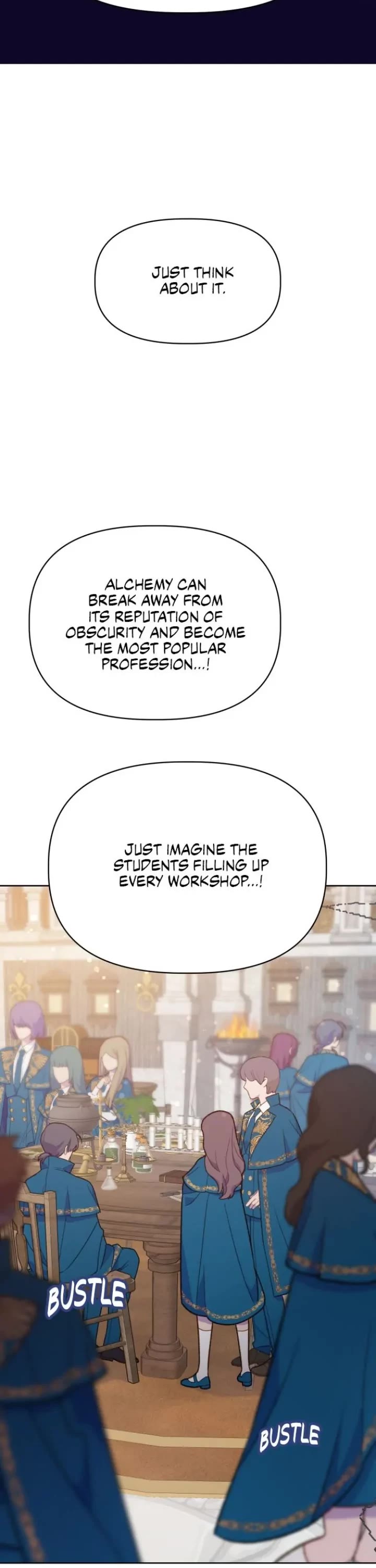 Big Spender in a Busted Game Chapter 20 page 8 - Chapter 20