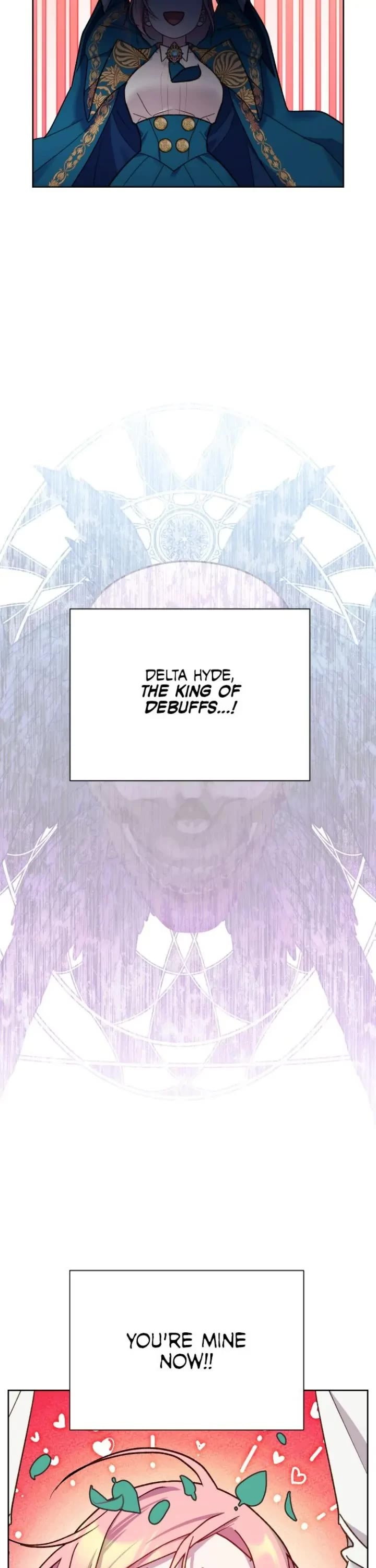 Big Spender in a Busted Game Chapter 21 page 10 - Chapter 21