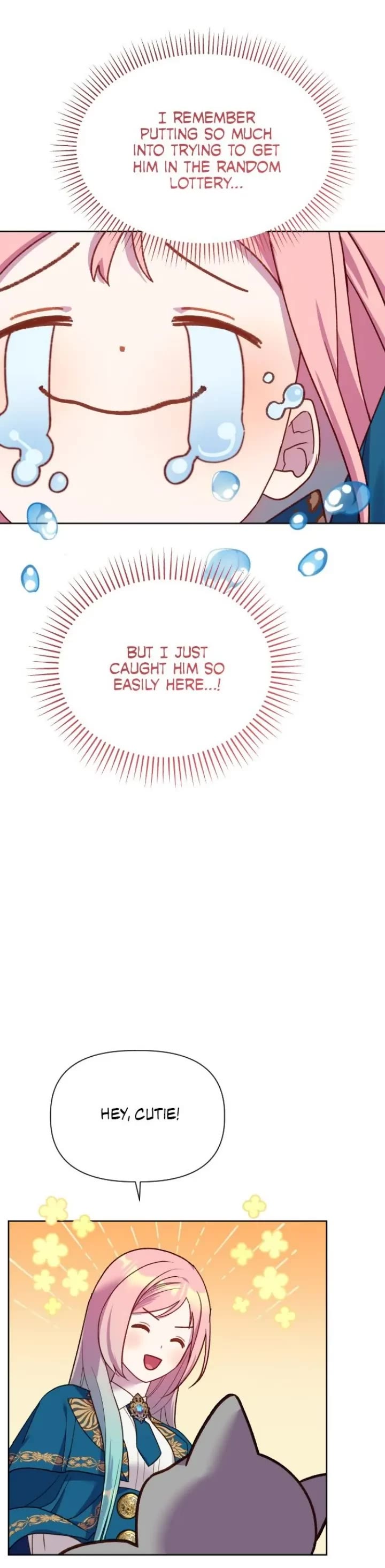 Big Spender in a Busted Game Chapter 21 page 13 - Chapter 21